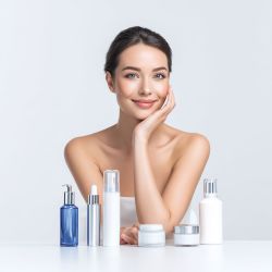 Representa la Categoría Dermocosmetica