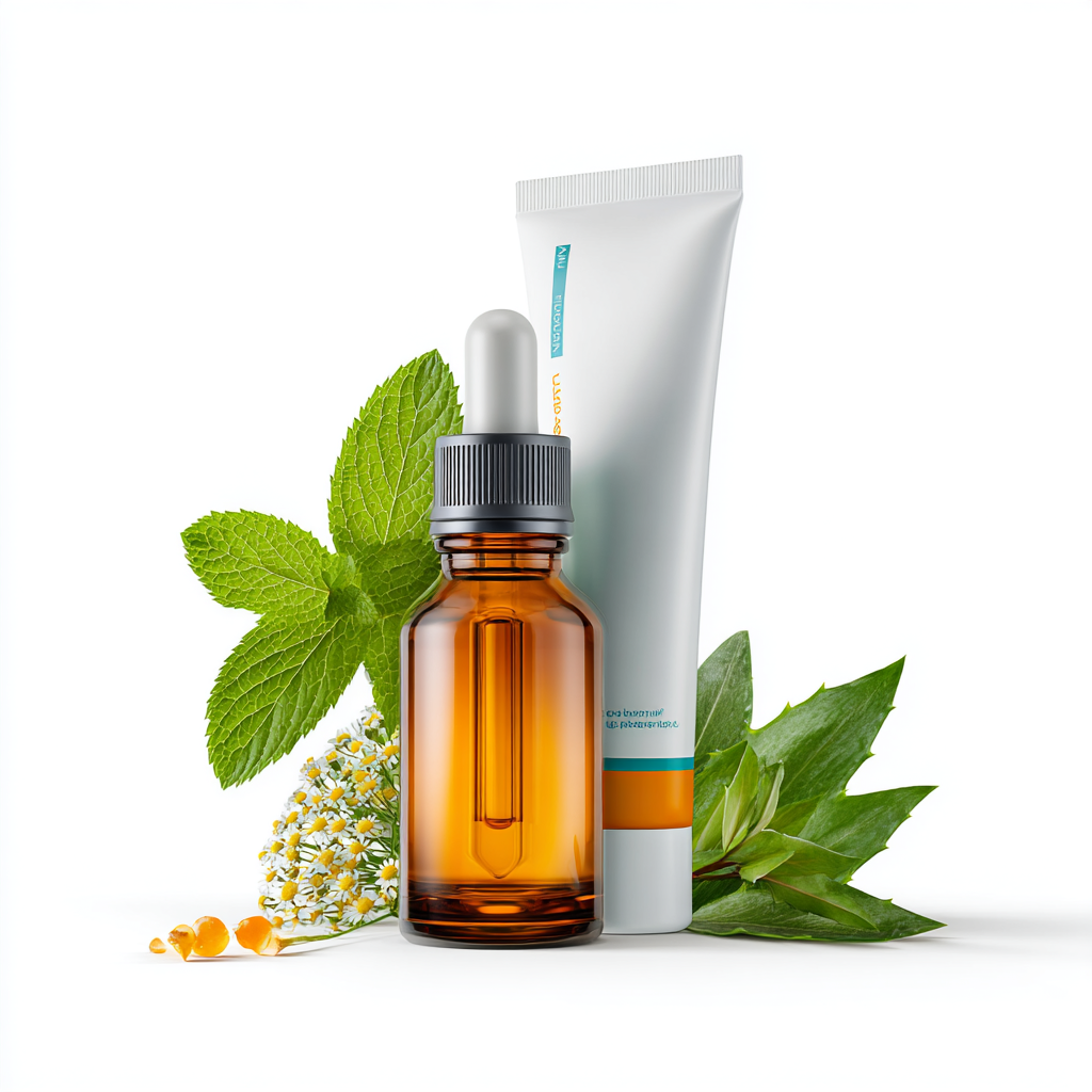 Representación de Homeopáticos y naturales
